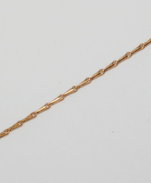 řetízek 1,2 x 4 mm