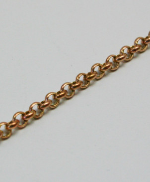 řetízek 3,5mm, drát 0,8 x 1,2mm (7121 2141)