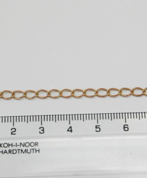 řetízek adjusta surový (=MJC-P13)