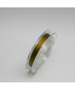 lanko nylon 0,40mm mosaz transparentní 01